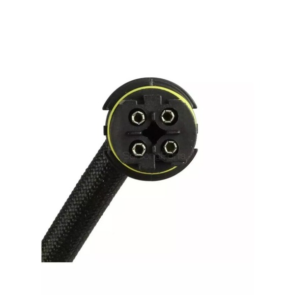 234-4900 Heated Oxygen Sensor Downstream For 2008-2010 BMW X6 3.0L Cyl 1,2,3 - Picture 3 of 8